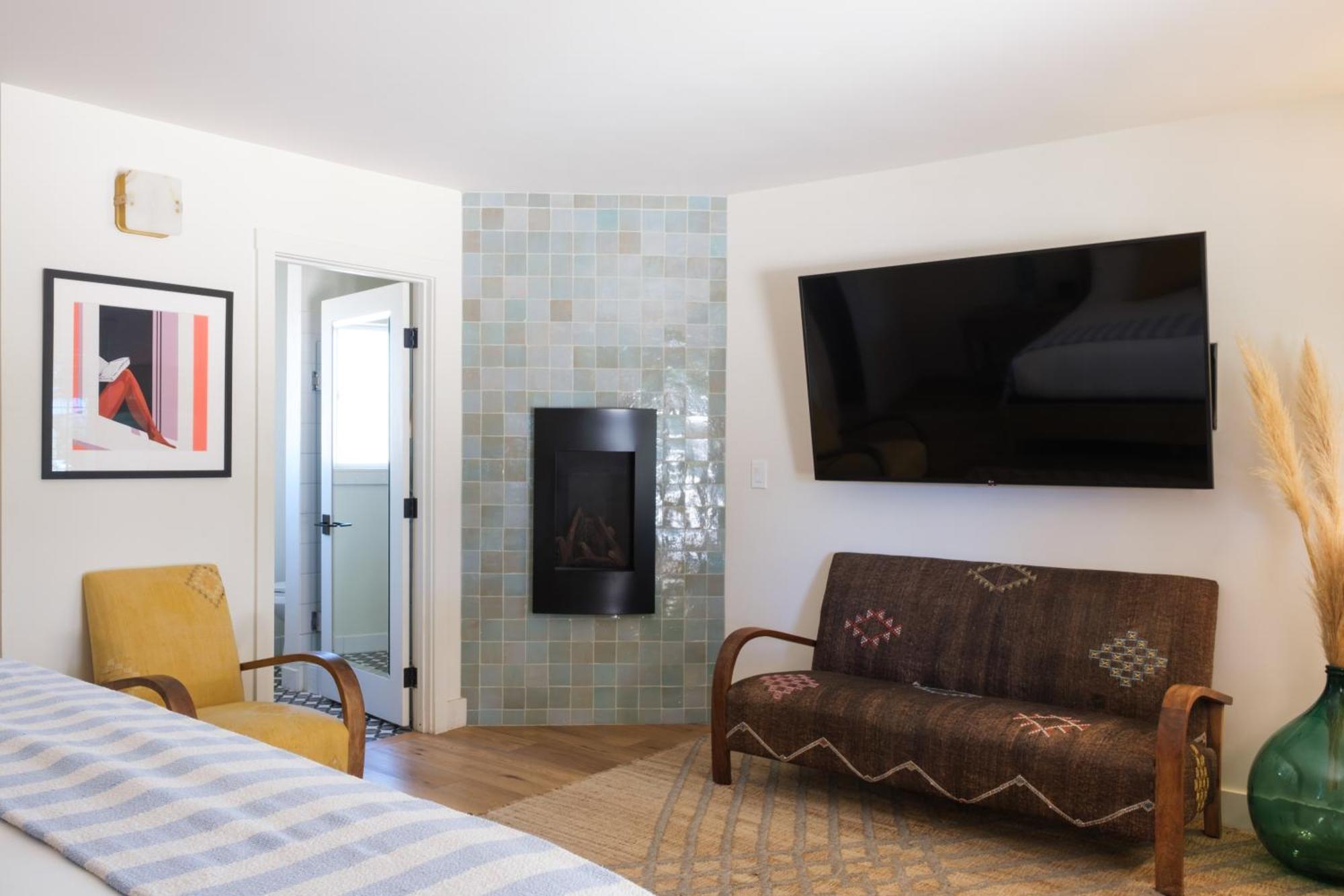 Hotel Ynez Солванг Экстерьер фото