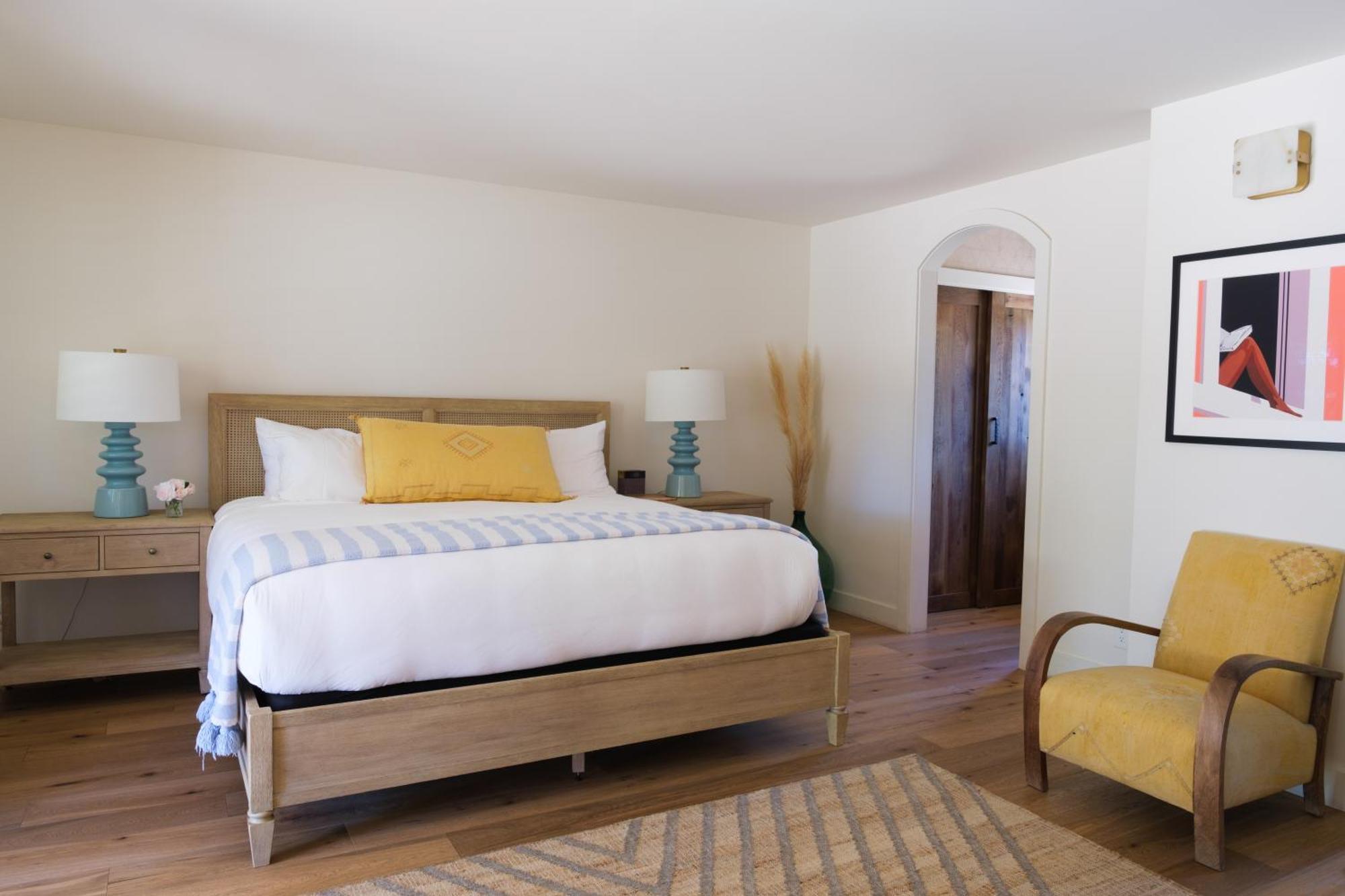 Hotel Ynez Солванг Экстерьер фото